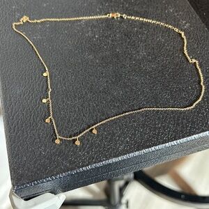 Elegant Gold Necklace for Women